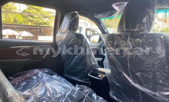 Buy Used Toyota Fortuner White Car in Battambang in Battambang Province Buy Used Toyota Fortuner White Car in Battambang in Battambang Province