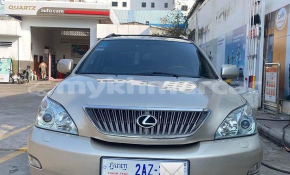 Buy Used Lexus RX 330 Other Car in Battambang in Battambang Province Buy Used Lexus RX 330 Other Car in Battambang in Battambang Province