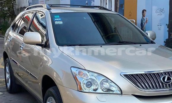 Buy Used Lexus RX 330 Other Car in Battambang in Battambang Province Buy Used Lexus RX 330 Other Car in Battambang in Battambang Province
