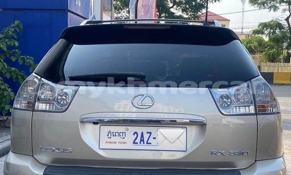 Buy Used Lexus RX 330 Other Car in Battambang in Battambang Province Buy Used Lexus RX 330 Other Car in Battambang in Battambang Province