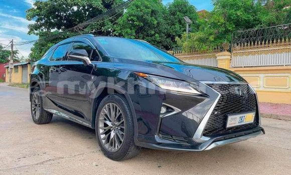 Buy Used Lexus RX 330 Black Car in Chbar Mon in Kampong Speu Province Buy Used Lexus RX 330 Black Car in Chbar Mon in Kampong Speu Province