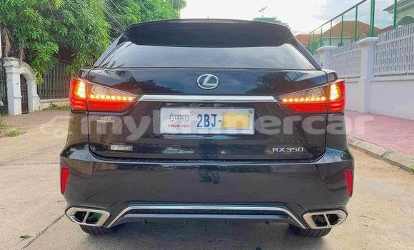 Buy Used Lexus RX 330 Black Car in Chbar Mon in Kampong Speu Province Buy Used Lexus RX 330 Black Car in Chbar Mon in Kampong Speu Province