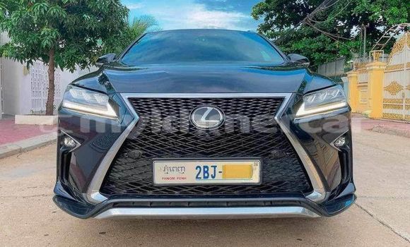 Buy Used Lexus RX 330 Black Car in Chbar Mon in Kampong Speu Province Buy Used Lexus RX 330 Black Car in Chbar Mon in Kampong Speu Province