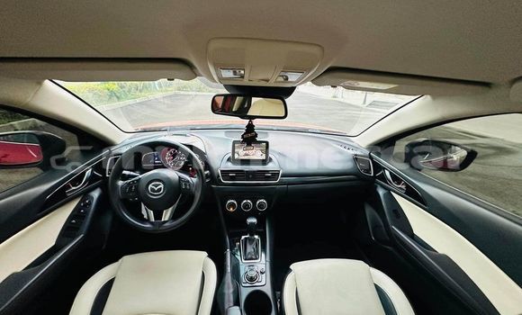 Buy Used Mazda 3 Red Car in Chbar Mon in Kampong Speu Province Buy Used Mazda 3 Red Car in Chbar Mon in Kampong Speu Province