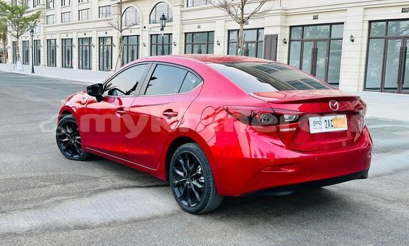 Buy Used Mazda 3 Red Car in Chbar Mon in Kampong Speu Province Buy Used Mazda 3 Red Car in Chbar Mon in Kampong Speu Province