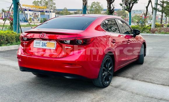 Buy Used Mazda 3 Red Car in Chbar Mon in Kampong Speu Province Buy Used Mazda 3 Red Car in Chbar Mon in Kampong Speu Province