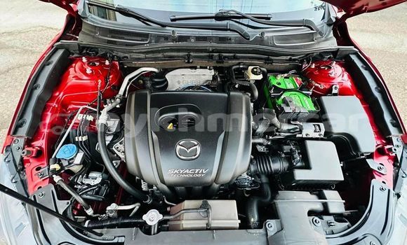 Buy Used Mazda 3 Red Car in Chbar Mon in Kampong Speu Province Buy Used Mazda 3 Red Car in Chbar Mon in Kampong Speu Province