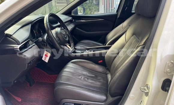 Buy Used Mazda 6 White Car in Bavet in Svay Rieng Province Buy Used Mazda 6 White Car in Bavet in Svay Rieng Province