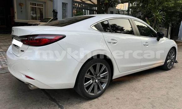 Buy Used Mazda 6 White Car in Bavet in Svay Rieng Province Buy Used Mazda 6 White Car in Bavet in Svay Rieng Province