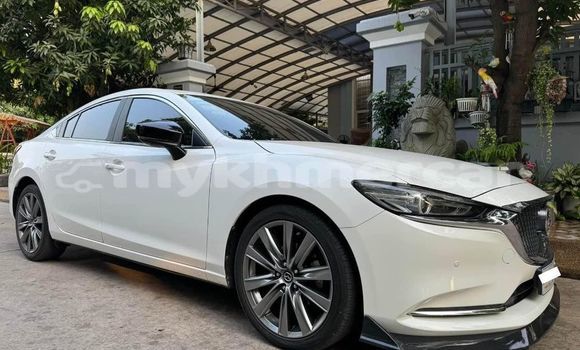 Buy Used Mazda 6 White Car in Bavet in Svay Rieng Province Buy Used Mazda 6 White Car in Bavet in Svay Rieng Province