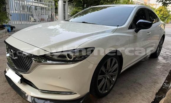 Buy Used Mazda 6 White Car in Bavet in Svay Rieng Province Buy Used Mazda 6 White Car in Bavet in Svay Rieng Province