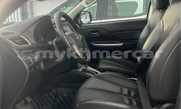 Buy Used Mitsubishi Triton White Car in Banteay Meanchey in Banteay Meanchey Province Buy Used Mitsubishi Triton White Car in Banteay Meanchey in Banteay Meanchey Province