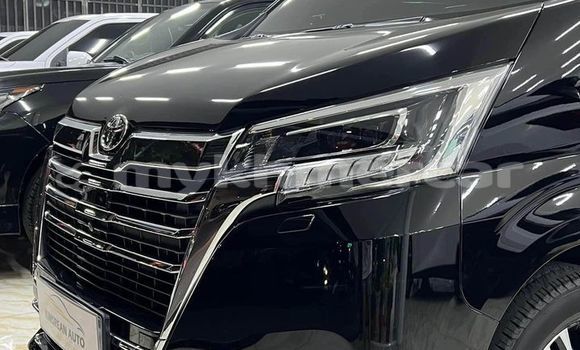 Buy Used Toyota Granvia Black Car in Bavet in Svay Rieng Province Buy Used Toyota Granvia Black Car in Bavet in Svay Rieng Province