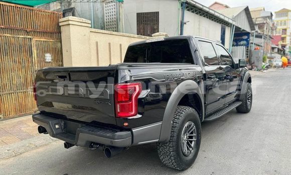 Buy Used Ford Ranger Black Car in Bavet in Svay Rieng Province Buy Used Ford Ranger Black Car in Bavet in Svay Rieng Province