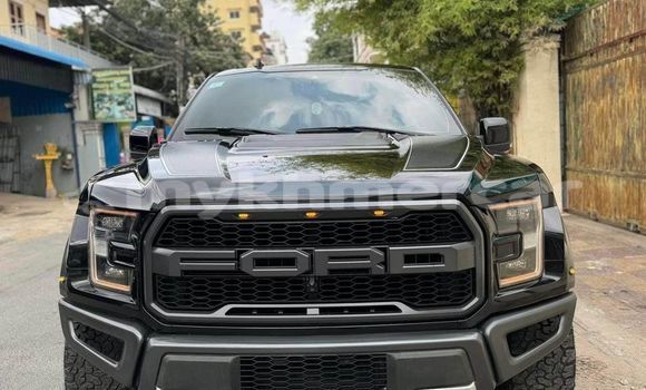 Buy Used Ford Ranger Black Car in Bavet in Svay Rieng Province Buy Used Ford Ranger Black Car in Bavet in Svay Rieng Province