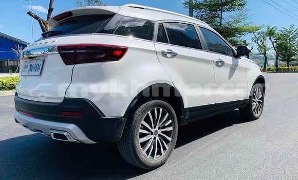 Buy Used Ford Territory White Car in Bavet in Svay Rieng Province Buy Used Ford Territory White Car in Bavet in Svay Rieng Province