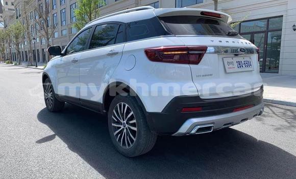 Buy Used Ford Territory White Car in Bavet in Svay Rieng Province Buy Used Ford Territory White Car in Bavet in Svay Rieng Province