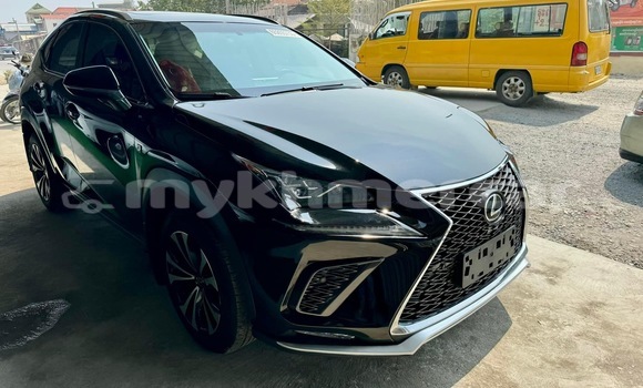 Buy Used Lexus NX Black Car in Phnom Penh in Phnom Penh Buy Used Lexus NX Black Car in Phnom Penh in Phnom Penh