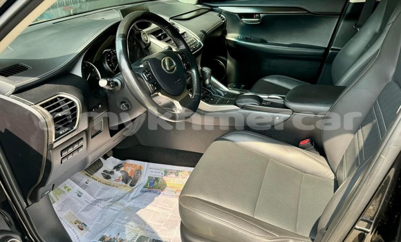 Buy Used Lexus NX Black Car in Phnom Penh in Phnom Penh Buy Used Lexus NX Black Car in Phnom Penh in Phnom Penh