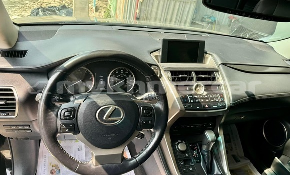 Buy Used Lexus NX Black Car in Phnom Penh in Phnom Penh Buy Used Lexus NX Black Car in Phnom Penh in Phnom Penh