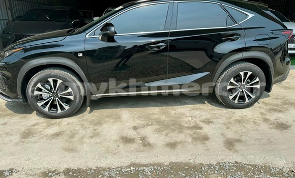 Buy Used Lexus NX Black Car in Phnom Penh in Phnom Penh Buy Used Lexus NX Black Car in Phnom Penh in Phnom Penh