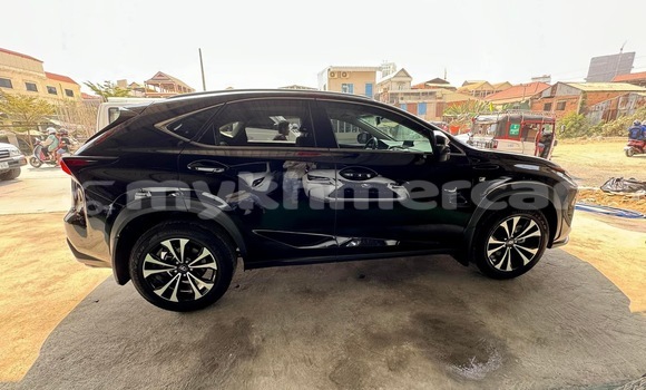 Buy Used Lexus NX Black Car in Phnom Penh in Phnom Penh Buy Used Lexus NX Black Car in Phnom Penh in Phnom Penh