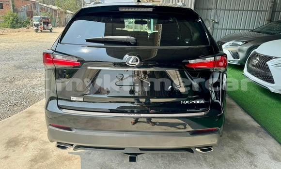 Buy Used Lexus NX Black Car in Phnom Penh in Phnom Penh Buy Used Lexus NX Black Car in Phnom Penh in Phnom Penh