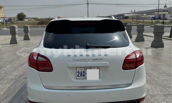 Buy Used Porsche Cayenne Other Car in Phnom Penh in Phnom Penh Buy Used Porsche Cayenne Other Car in Phnom Penh in Phnom Penh