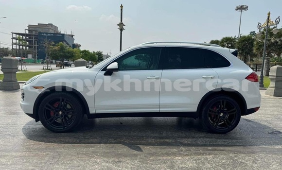 Buy Used Porsche Cayenne Other Car in Phnom Penh in Phnom Penh Buy Used Porsche Cayenne Other Car in Phnom Penh in Phnom Penh