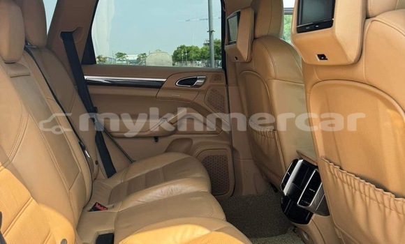 Buy Used Porsche Cayenne Other Car in Phnom Penh in Phnom Penh Buy Used Porsche Cayenne Other Car in Phnom Penh in Phnom Penh