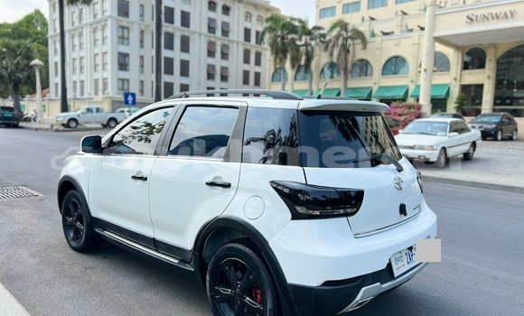 Buy Used Great Wall Hover M4 White Car in Phnom Penh in Phnom Penh Buy Used Great Wall Hover M4 White Car in Phnom Penh in Phnom Penh