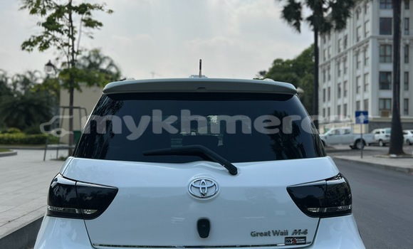 Buy Used Great Wall Hover M4 White Car in Phnom Penh in Phnom Penh Buy Used Great Wall Hover M4 White Car in Phnom Penh in Phnom Penh