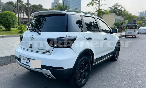 Buy Used Great Wall Hover M4 White Car in Phnom Penh in Phnom Penh Buy Used Great Wall Hover M4 White Car in Phnom Penh in Phnom Penh
