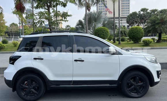 Buy Used Great Wall Hover M4 White Car in Phnom Penh in Phnom Penh Buy Used Great Wall Hover M4 White Car in Phnom Penh in Phnom Penh