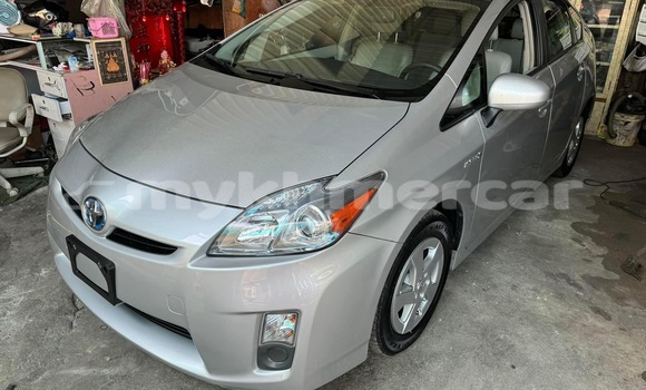 Buy Used Toyota Prius Silver Car in Phnom Penh in Phnom Penh Buy Used Toyota Prius Silver Car in Phnom Penh in Phnom Penh