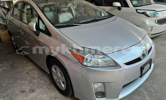 Buy Used Toyota Prius Silver Car in Phnom Penh in Phnom Penh Buy Used Toyota Prius Silver Car in Phnom Penh in Phnom Penh