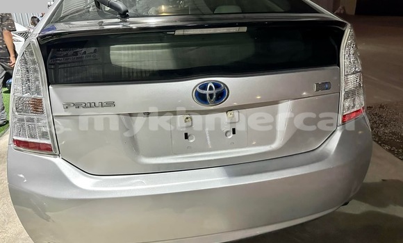 Buy Used Toyota Prius Silver Car in Phnom Penh in Phnom Penh Buy Used Toyota Prius Silver Car in Phnom Penh in Phnom Penh