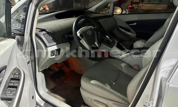 Buy Used Toyota Prius Silver Car in Phnom Penh in Phnom Penh Buy Used Toyota Prius Silver Car in Phnom Penh in Phnom Penh