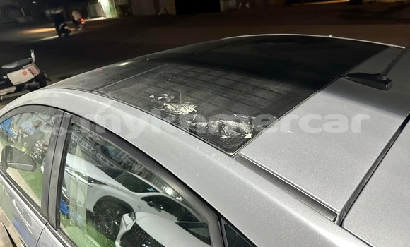 Buy Used Toyota Prius Silver Car in Phnom Penh in Phnom Penh Buy Used Toyota Prius Silver Car in Phnom Penh in Phnom Penh