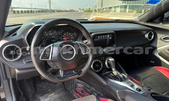 Buy Used Chevrolet Camaro Black Car in Phnom Penh in Phnom Penh Buy Used Chevrolet Camaro Black Car in Phnom Penh in Phnom Penh