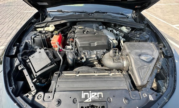 Buy Used Chevrolet Camaro Black Car in Phnom Penh in Phnom Penh Buy Used Chevrolet Camaro Black Car in Phnom Penh in Phnom Penh