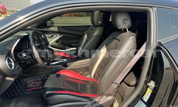 Buy Used Chevrolet Camaro Black Car in Phnom Penh in Phnom Penh Buy Used Chevrolet Camaro Black Car in Phnom Penh in Phnom Penh