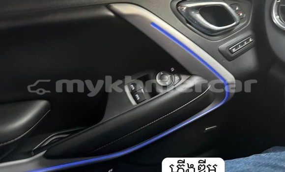 Buy Used Chevrolet Camaro Black Car in Phnom Penh in Phnom Penh Buy Used Chevrolet Camaro Black Car in Phnom Penh in Phnom Penh