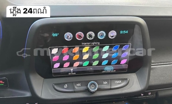 Buy Used Chevrolet Camaro Black Car in Phnom Penh in Phnom Penh Buy Used Chevrolet Camaro Black Car in Phnom Penh in Phnom Penh