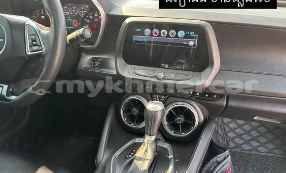 Buy Used Chevrolet Camaro Black Car in Phnom Penh in Phnom Penh Buy Used Chevrolet Camaro Black Car in Phnom Penh in Phnom Penh