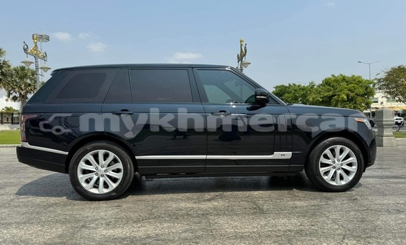 Buy Used Land Rover Range Rover Vogue Black Car in Phnom Penh in Phnom Penh Buy Used Land Rover Range Rover Vogue Black Car in Phnom Penh in Phnom Penh