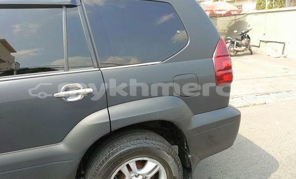 Buy Used Lexus LX Black Car in Phnom Penh in Phnom Penh Buy Used Lexus LX Black Car in Phnom Penh in Phnom Penh