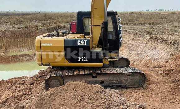 Buy Used Caterpillar 120 Other Truck in Bavet in Svay Rieng Province Buy Used Caterpillar 120 Other Truck in Bavet in Svay Rieng Province