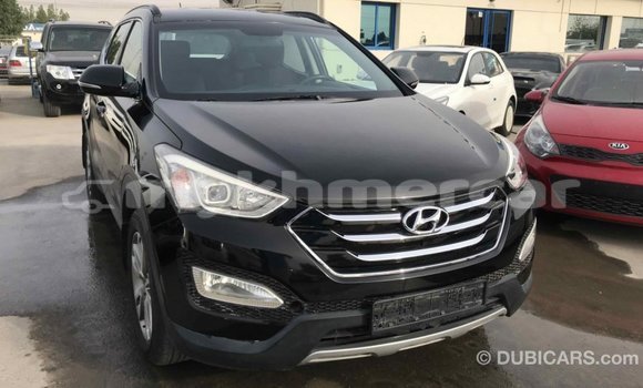 Buy Import Hyundai Santa Fe Black Car in Import - Dubai in Kampot Province Buy Import Hyundai Santa Fe Black Car in Import - Dubai in Kampot Province
