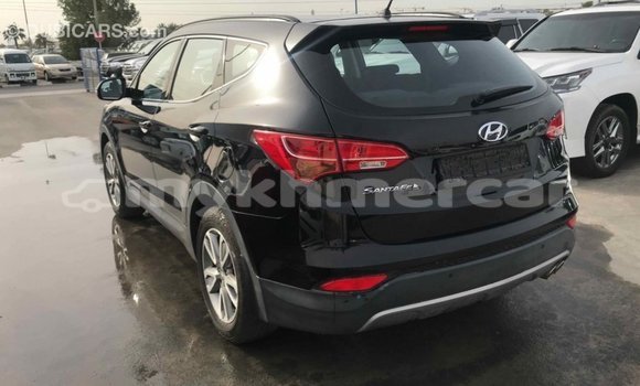 Buy Import Hyundai Santa Fe Black Car in Import - Dubai in Kampot Province Buy Import Hyundai Santa Fe Black Car in Import - Dubai in Kampot Province